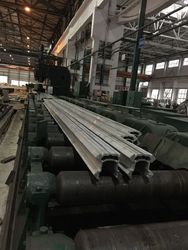 중국 Chongqing Huanyu Aluminum Material Co., Ltd. 공장